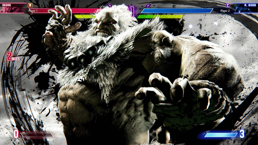 Street Fighter 6 (NS2)