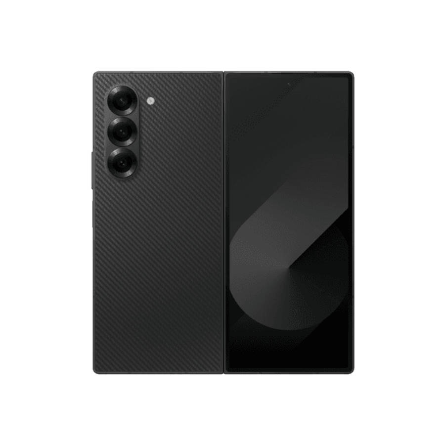 Samsung Galaxy ZFold 6 256GB - Crafted Black