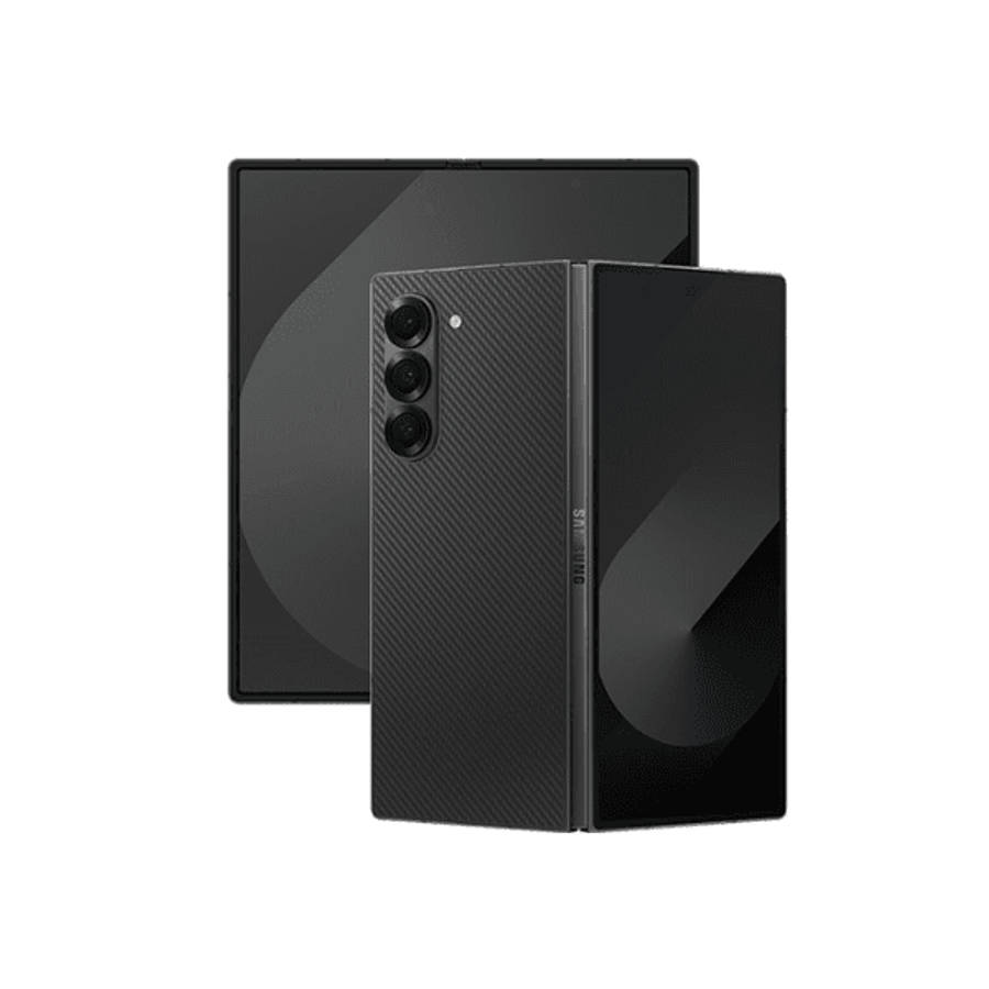 Samsung Galaxy ZFold 6 256GB - Crafted Black
