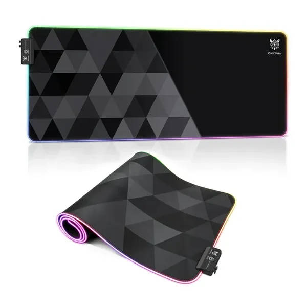 ONIKUMA MP006 RGB Mousepad