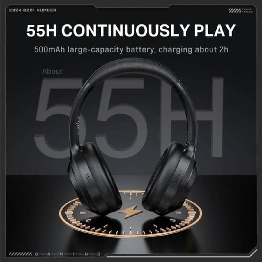ONIKUMA GT811 Bluetooth Wireless Gaming Headset