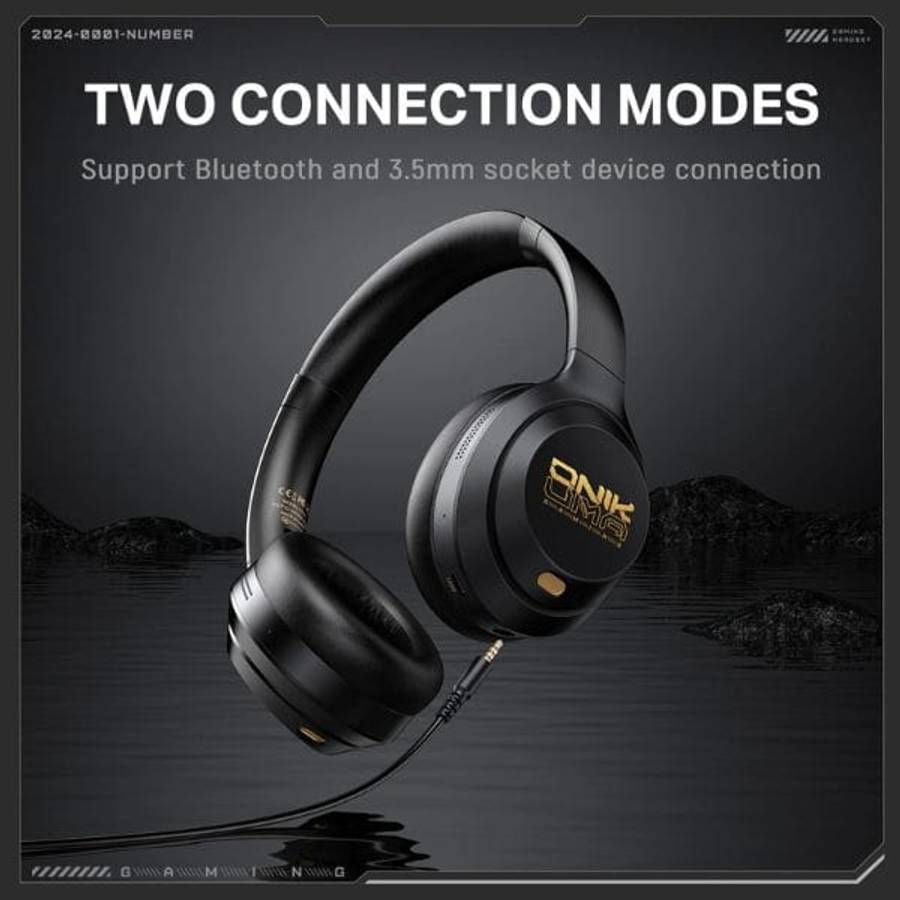 ONIKUMA GT811 Bluetooth Wireless Gaming Headset