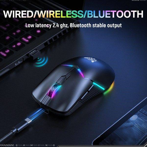 ONIKUMA CW928 Wireless Tri-Mode Gaming Mouse