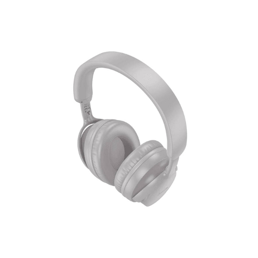 Hoco W53 Wireless Stereo Headphones Gray