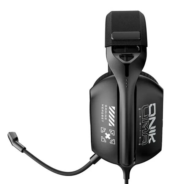 ONIKUMA X12 RGB Wired Gaming Headset