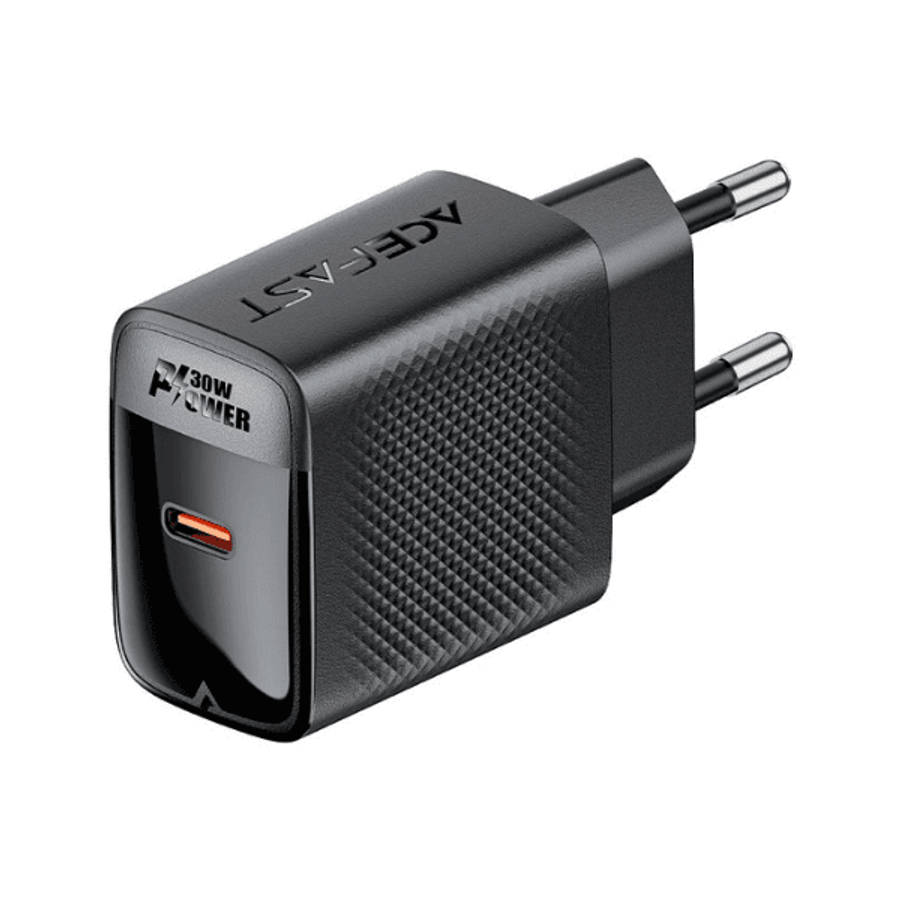 ACEFAST Fast Charge Wall Charger A102 PD30W GaN