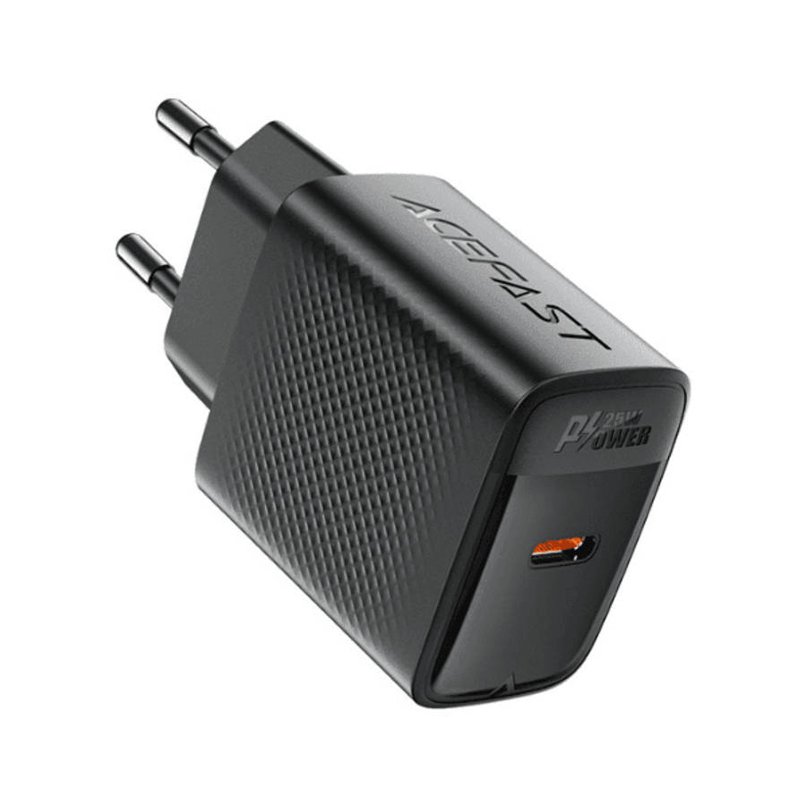ACEFAST Fast Charge Wall Charger A104 PD25W GaN