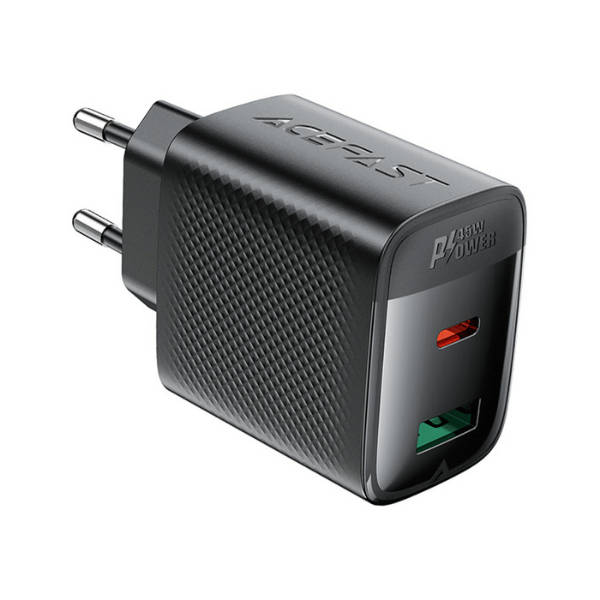 ACEFAST Fast Charge Wall Charger A106 PD45W