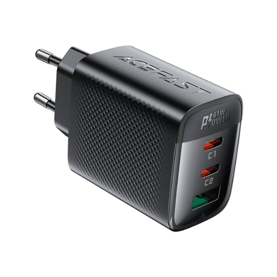 ACEFAST Fast Charge Wall Charger A108 PD67W