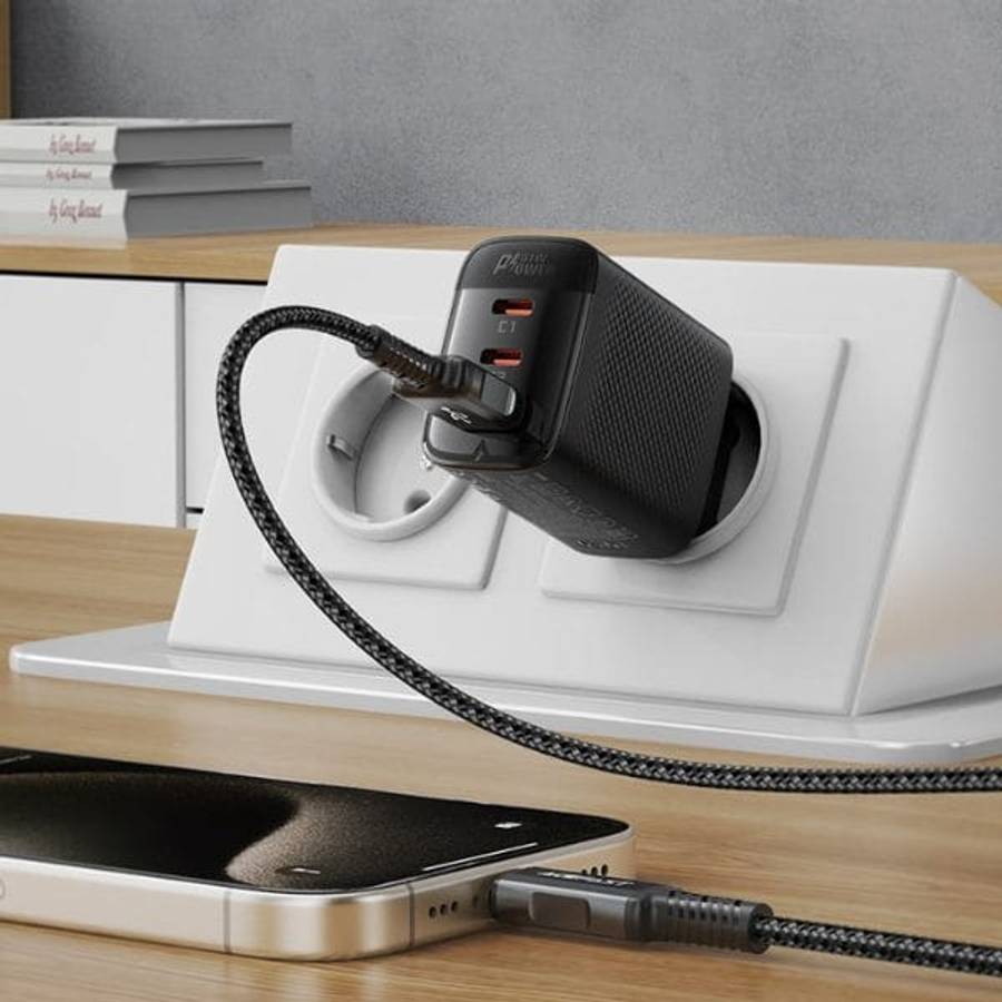 ACEFAST Fast Charge Wall Charger A108 PD67W