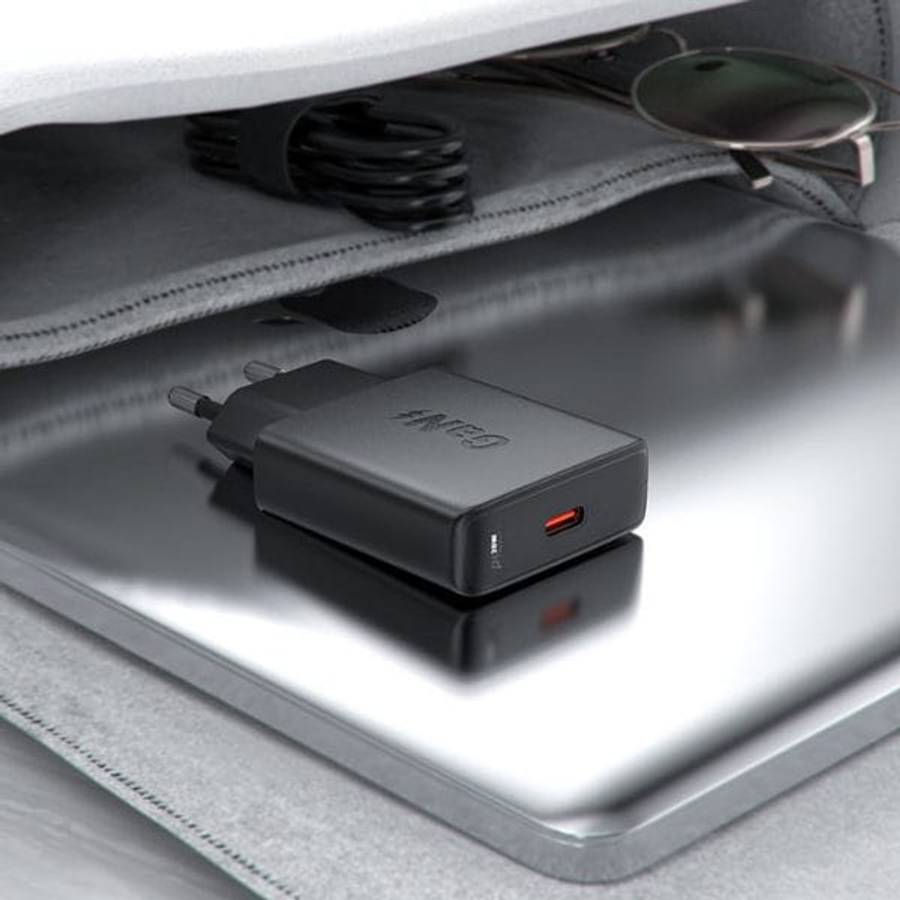 ACEFAST Fast Charge Wall Charger A65 PD20W GaN