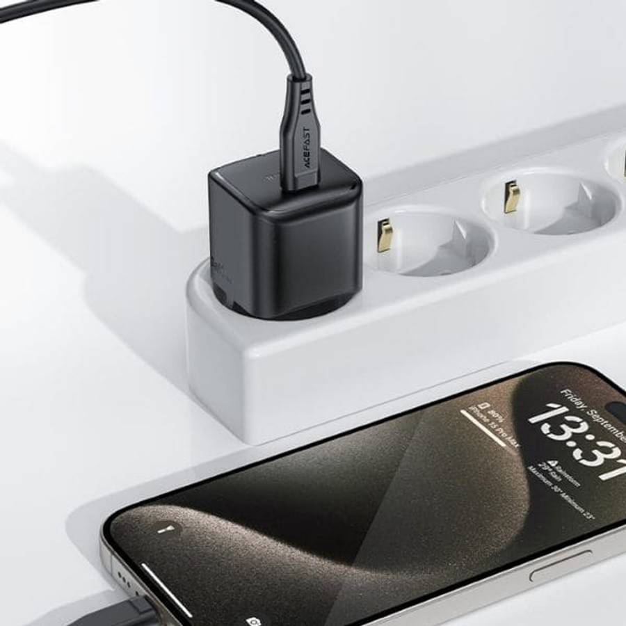 ACEFAST Fast Charge Wall Charger A77 mini Set