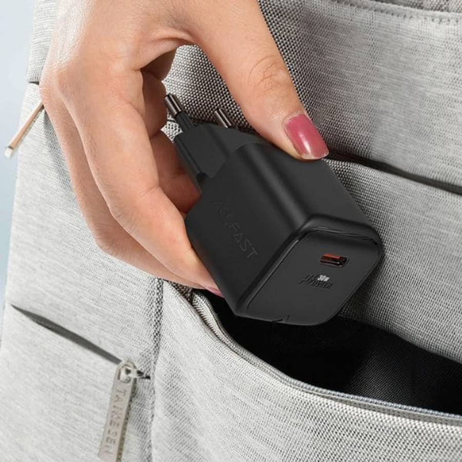 ACEFAST Fast Charge Wall Charger A77 mini Set