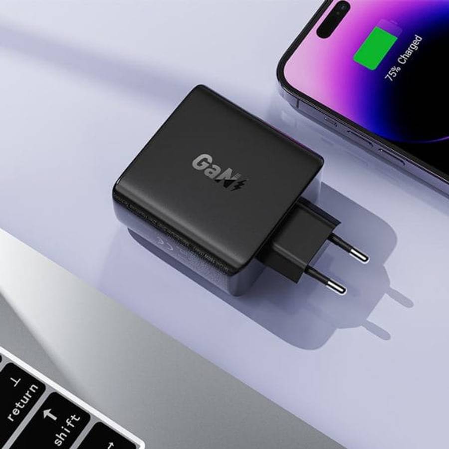 ACEFAST Fast Charge Wall Charger A94 PD100W GaN EU