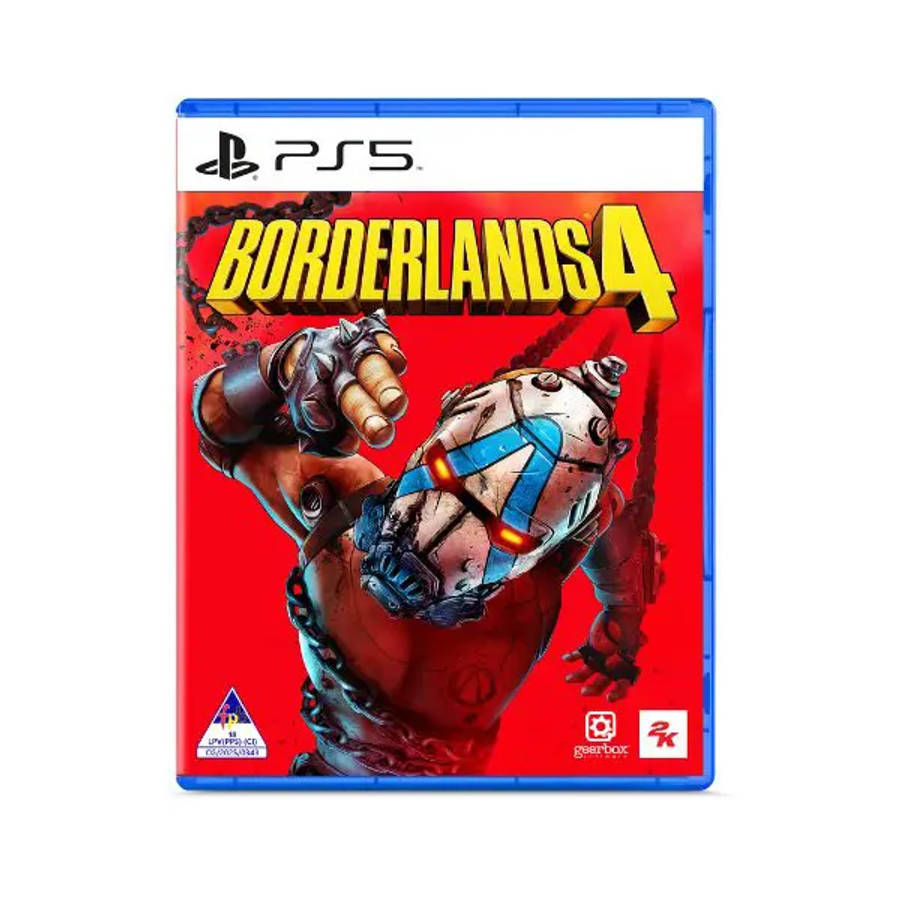 Borderlands 4 Standard Edition (PS5) - GAME 4U