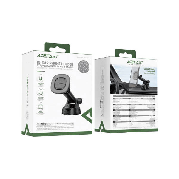 ACEFAST D45 Magnetic Car Holder For Dashboard