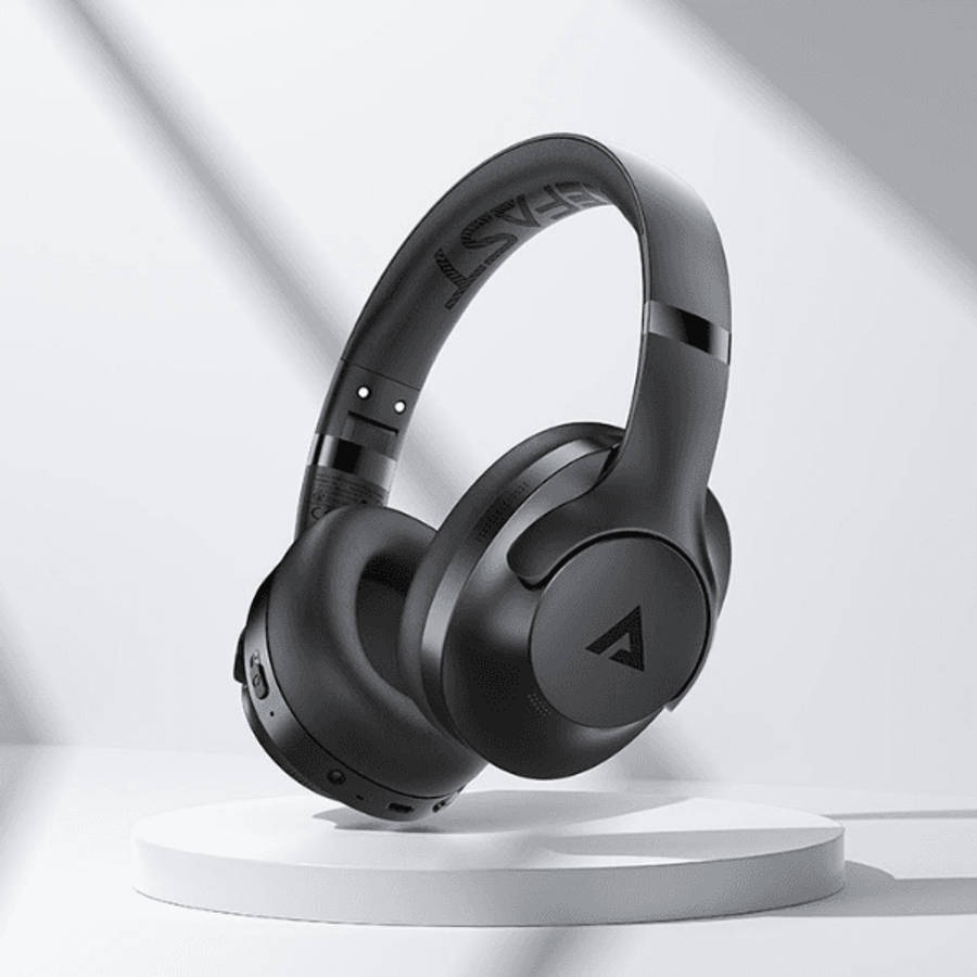 ACEFAST H4 ANC Wireless Headset Black