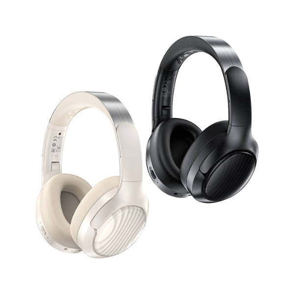 ACEFAST H5 ANC Wireless Headset Milky White