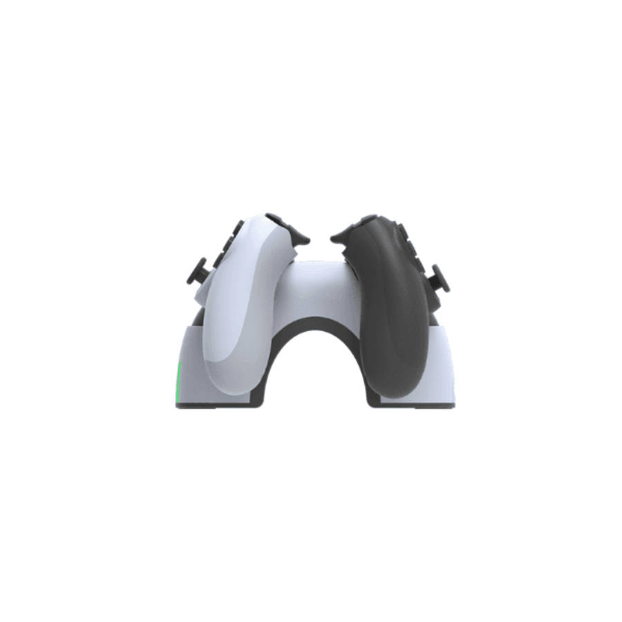 TOPWOLF PS4 Controller Dual Charging Dock