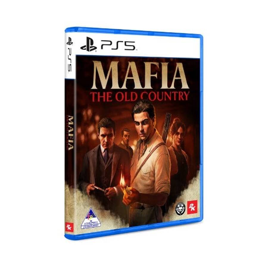 Mafia: The Old Country (PS5)