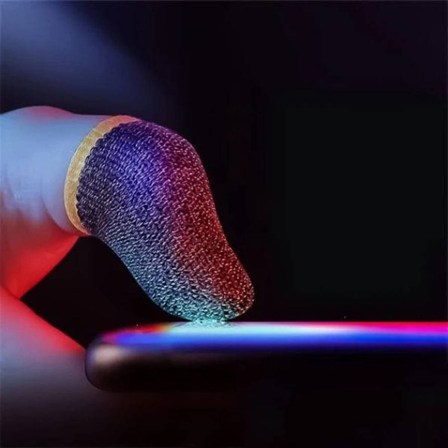 WASP Feelers - Mobile Gaming Finger Sleeves