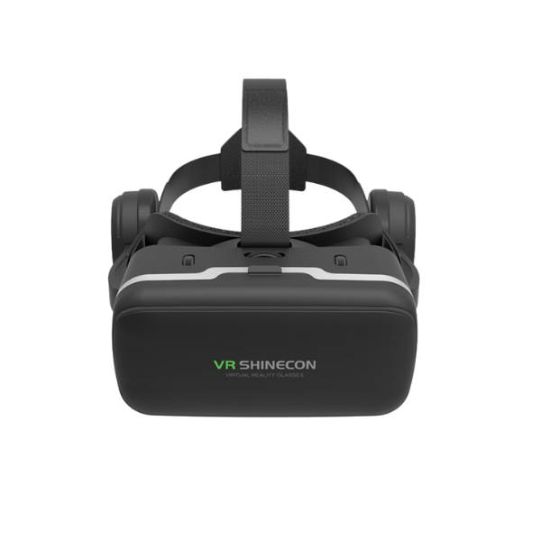 VR Shinecon Virtual Reality Glasses 3D 110° FOV