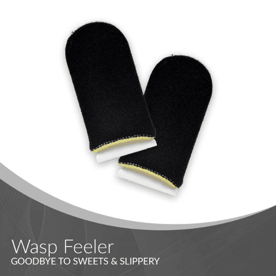 WASP Feelers - Mobile Gaming Finger Sleeves