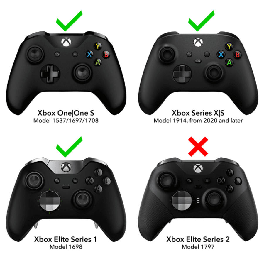 PDP Play &amp; Charge Kit For XBOX Series Controllers