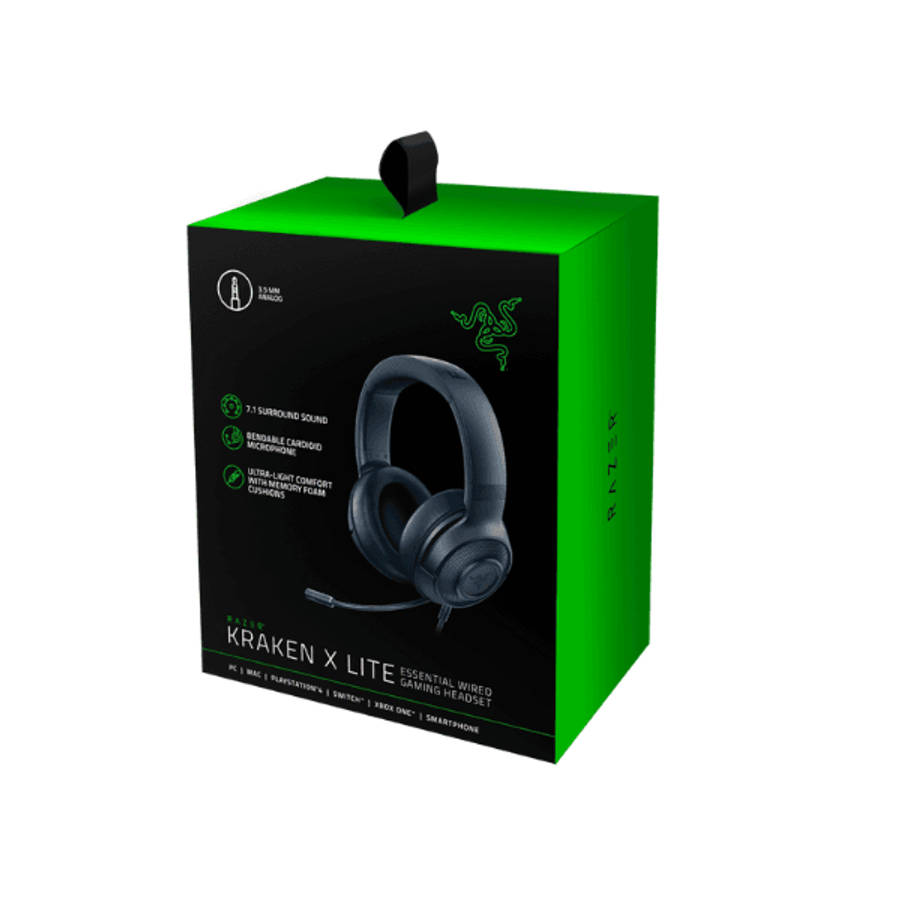 Razer Kraken X Lite
