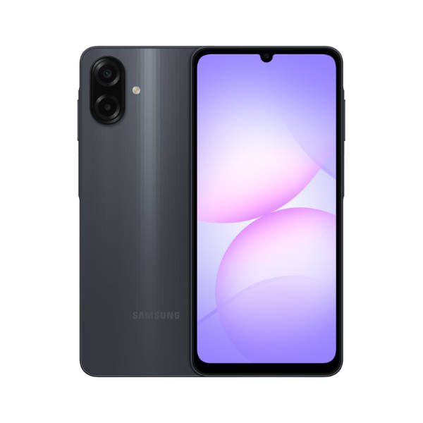 Samsung Galaxy A07 128GB Dual Sim  Black