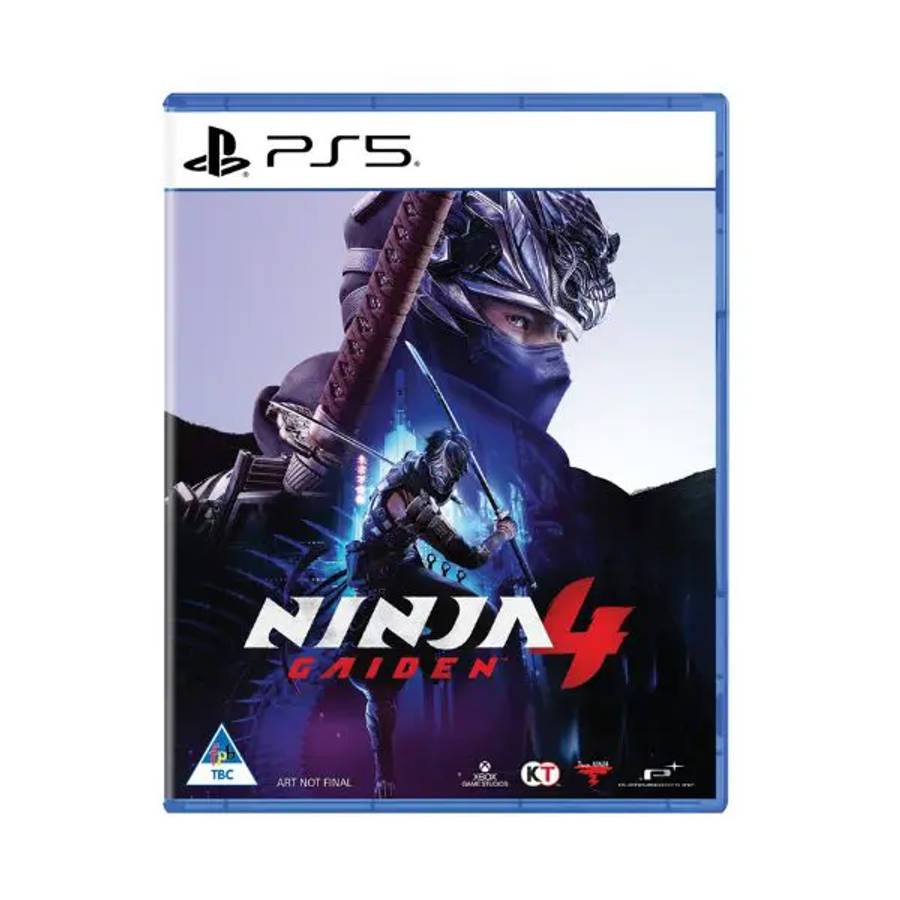 Ninja Gaiden 4 (PS5) - GAME 4U