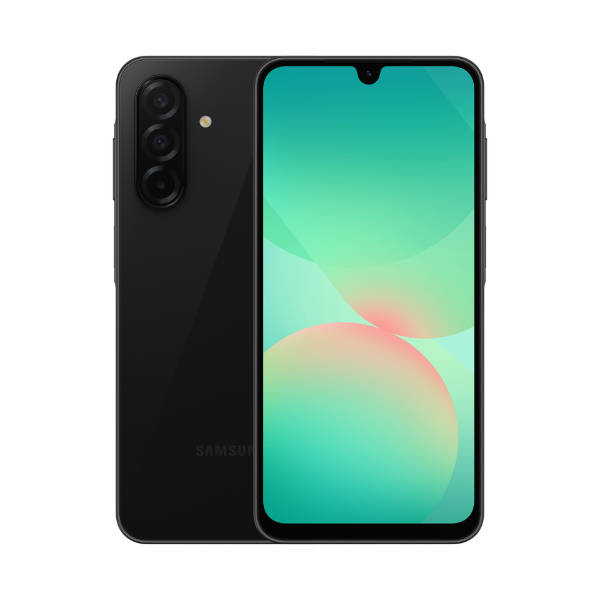 Samsung Galaxy A26 128GB Dual Sim  Black