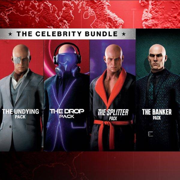 Hitman: World of Assassination  Anniversary Edition (PS5)