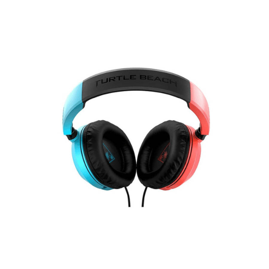 Turtle Beach Recon 50 Headset  Red/Blue