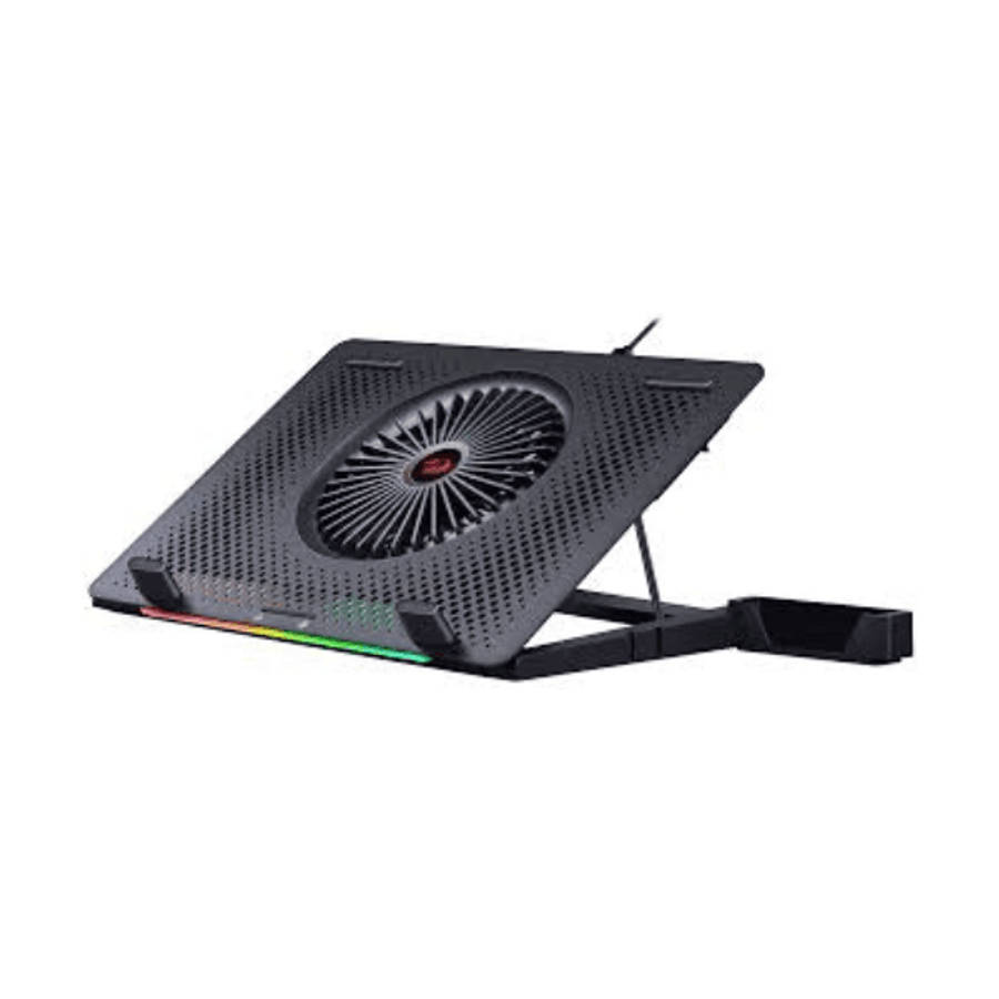 Redragon Ivy GCP500  RGB Gaming Laptop Cooling Stand (5Fan)