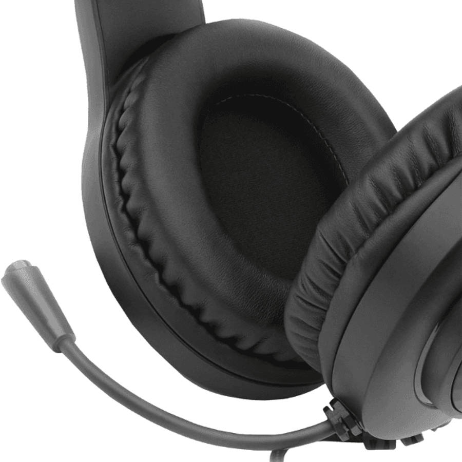 Redragon Hylas H260  OverEar RGB Wired Gaming Headset
