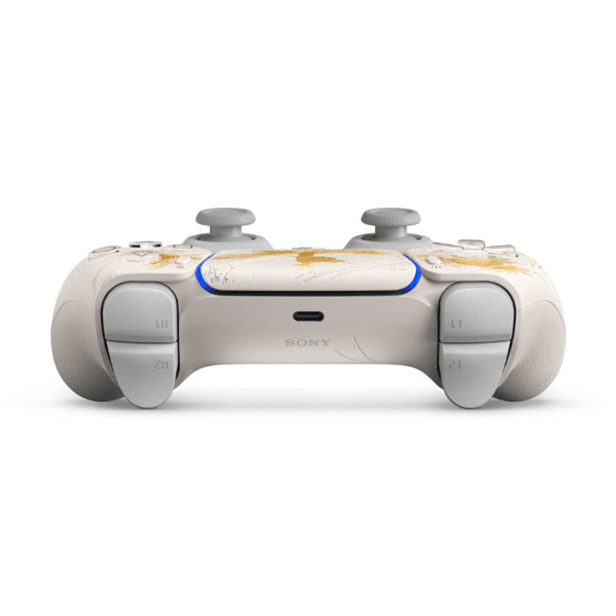 DualSense® Wireless Controller  Ghost of Yōtei Gold Limited Edition