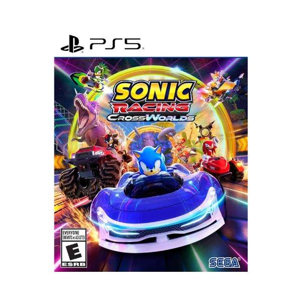 Sonic Racing: CrossWorlds (PS5)