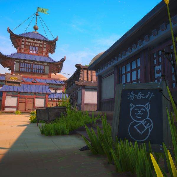 Samurai Academy: Paws Of Fury (PS5)