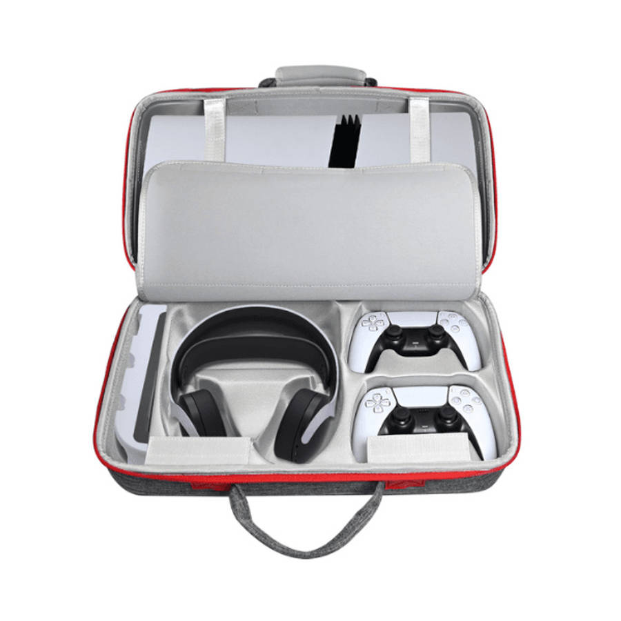 PS5 PRO Console &amp; Accessories Protective Carry Bag