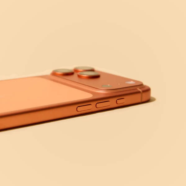 Apple iPhone 17 Pro Max  Cosmic Orange (256GB)