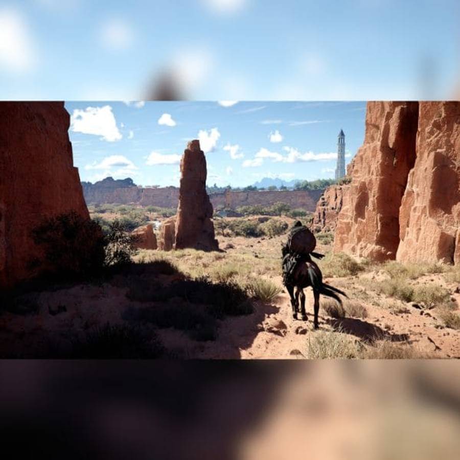 Crimson Desert  Day One Edition (PS5)