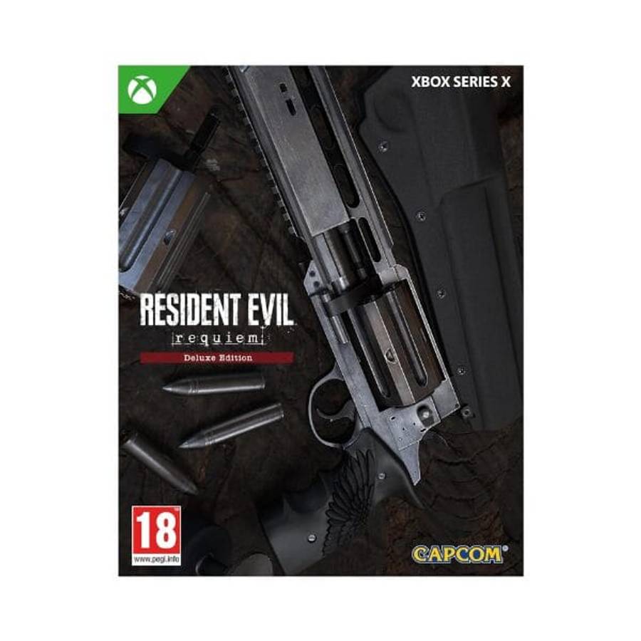 Resident Evil Requiem Deluxe Edition (XBSX)