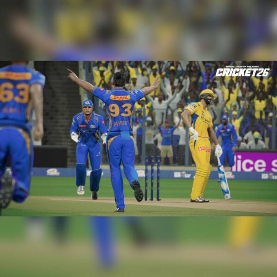 Cricket 26: Official Game Of Ashes (PS5)