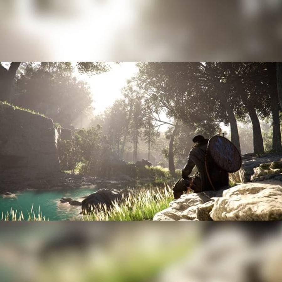 Crimson Desert  Day One Edition (PS5)