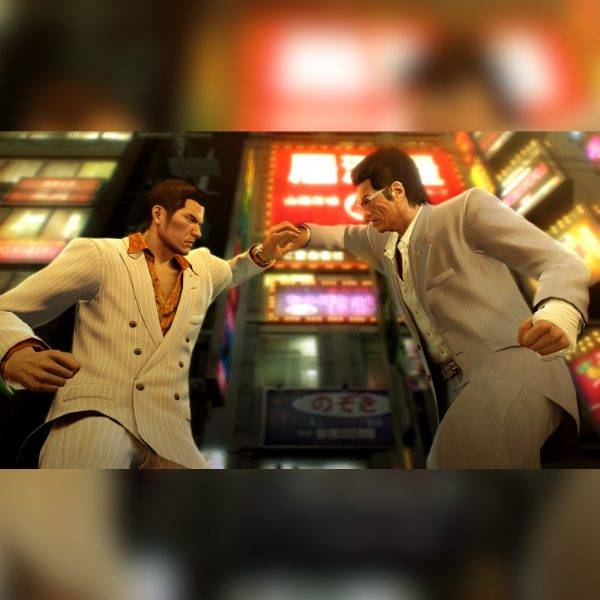 Yakuza Series 20th Anniversary Edition (PS5)