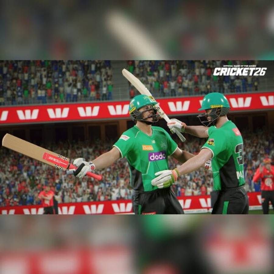 Cricket 26: Official Game Of Ashes (PS5)