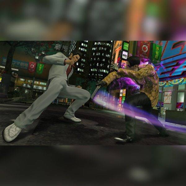 Yakuza Series 20th Anniversary Edition (PS5)
