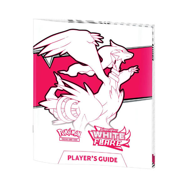Pokémon TCG: Scarlet &amp; Violet  White Flare Elite Trainer Box