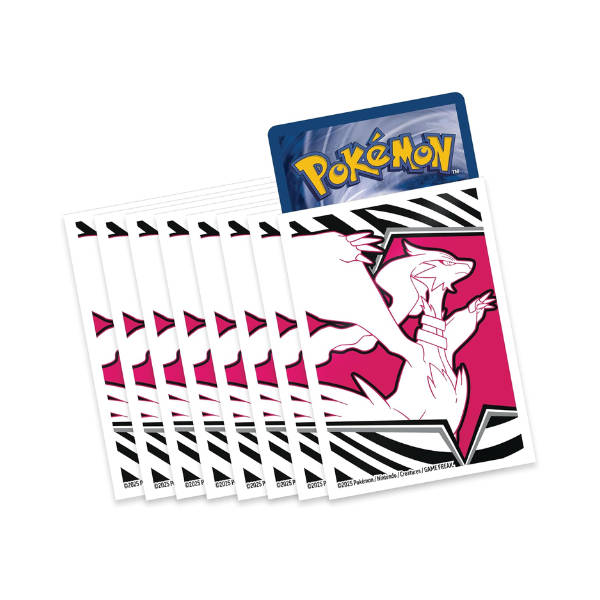 Pokémon TCG: Scarlet &amp; Violet  White Flare Elite Trainer Box